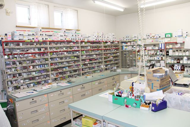 クルミ薬局若草店（薬剤師の求人）の写真3枚目：