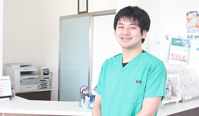 山脇歯科医院（歯科衛生士の求人）の写真2枚目：当院で一緒に成長していってくださる方を募集しています！