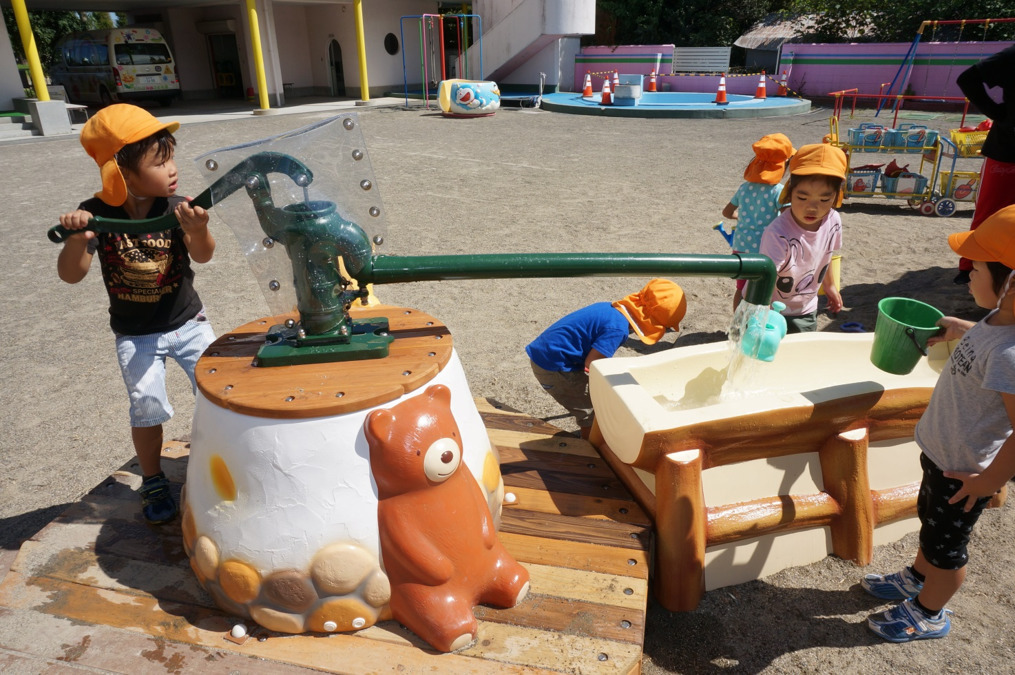 わかば海西こども園の写真4枚目：