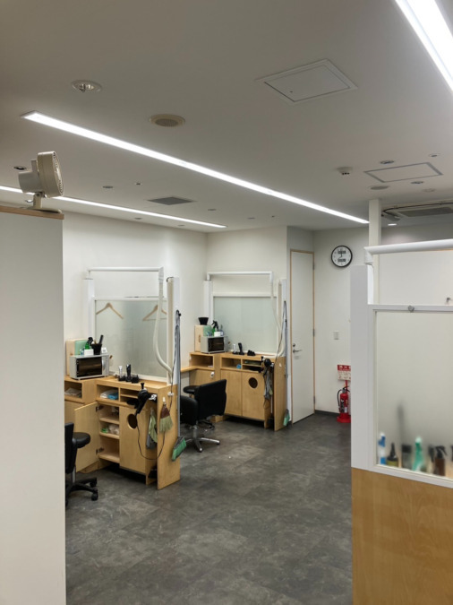 AVANTI川崎駅前店（美容師の求人）の写真2枚目：