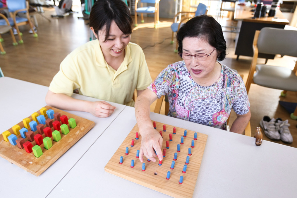 らいおんハートリハビリデイサービスSmartGYM(作業療法士の求人)の写真3枚目:
