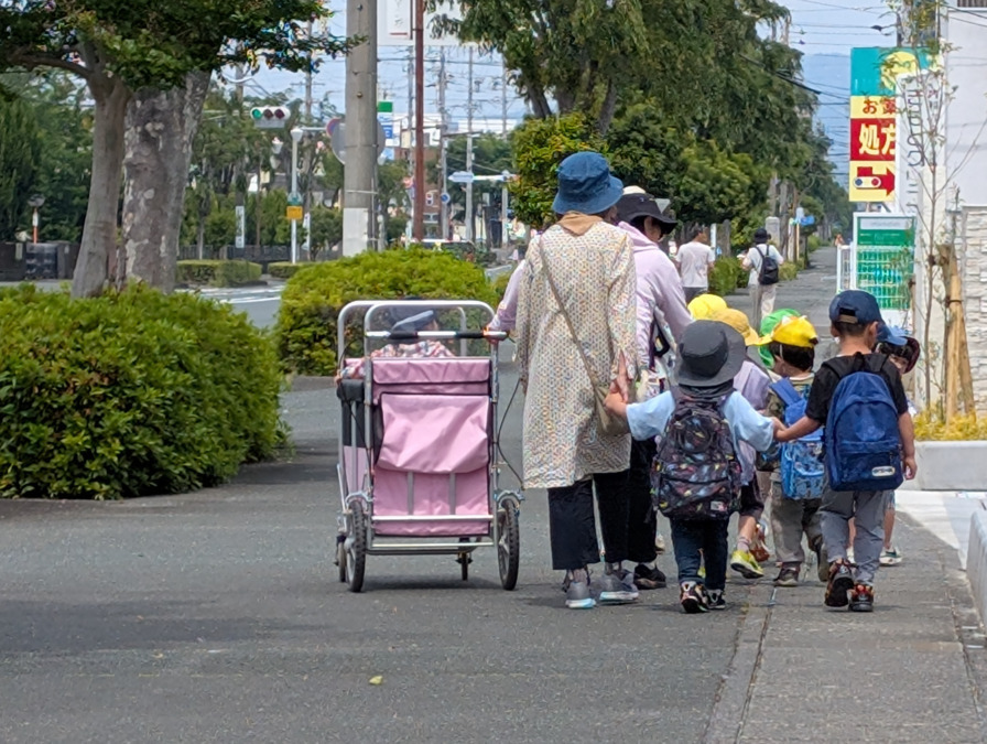 児童発達支援事業所　かやのもり（児童指導員/指導員の求人）の写真2枚目：