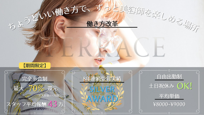 TERRACE  阿倍野店の写真