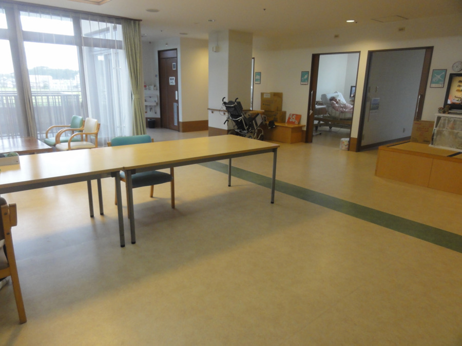 介護老人保健施設 グリーンピース（看護師/准看護師の求人）の写真2枚目：
