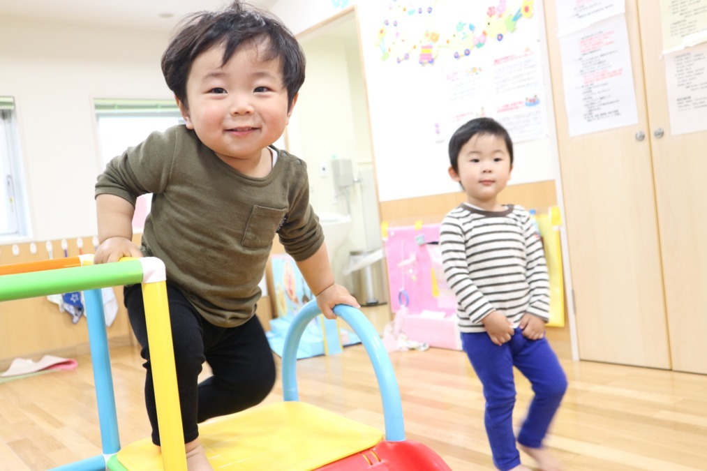 株式会社トットメイト 聖隷富士病院従業員託児所 すくすく保育園の写真10枚目: