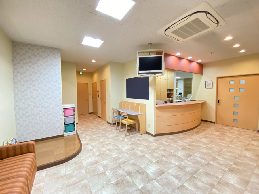 田中歯科医院（歯科衛生士の求人）の写真4枚目：地域に密着したアットホームなクリニックです。ご応募お待ちしています！