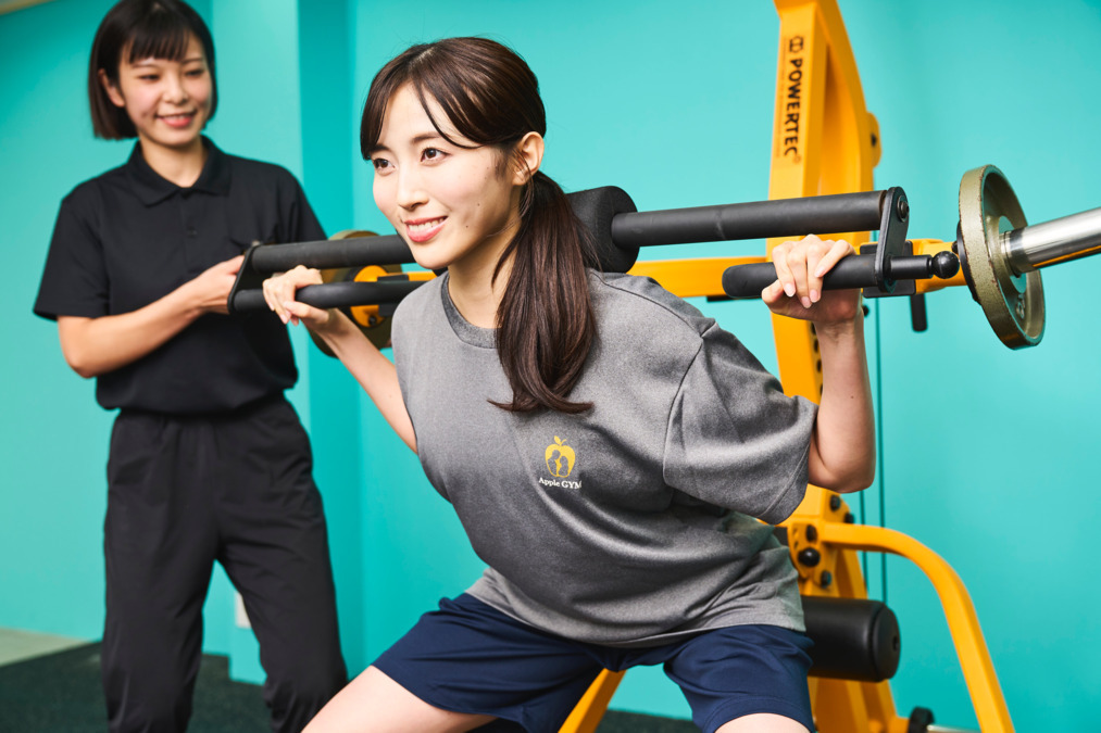 Apple GYM 上板橋店【2024年10月01日オープン】（インストラクターの求人）の写真2枚目：