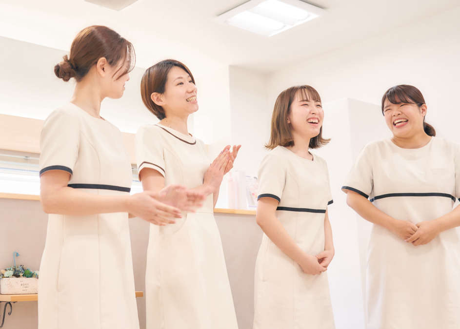 女性専用脱毛専門店Salon Ameri【サロンアメリ】高松丸亀町店【2024年12月07日オープン】の写真2枚目：