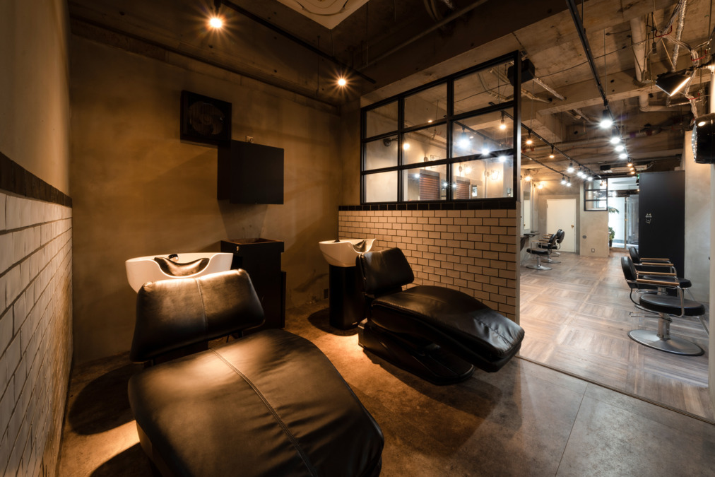 La fith hair ponte 船橋店の写真3枚目：