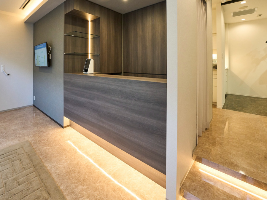 曙橋駅前スマイル歯科・矯正歯科の写真