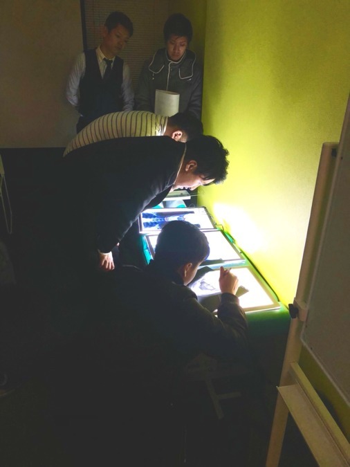 骨盤LABO 彦根店（柔道整復師の求人）の写真3枚目：患者様のレントゲン分析、
姿勢分析も取り入れております。