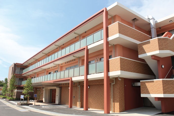 グッドタイムナーシングホーム・中野島（調理師/調理スタッフの求人）の写真2枚目：グッドタイムナーシングホーム・中野島