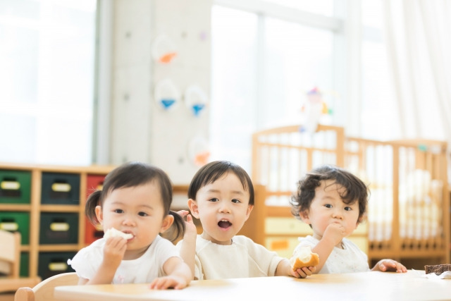 つばき保育園（調理師/調理スタッフの求人）の写真5枚目：
