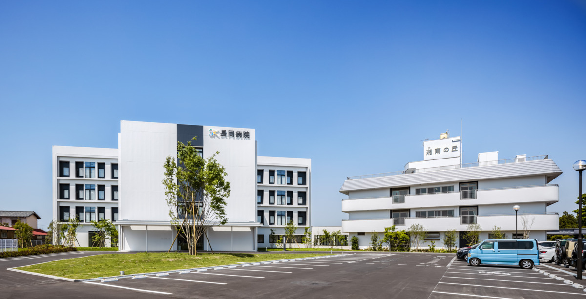 介護医療院 湘南の丘（ケアマネジャーの求人）の写真