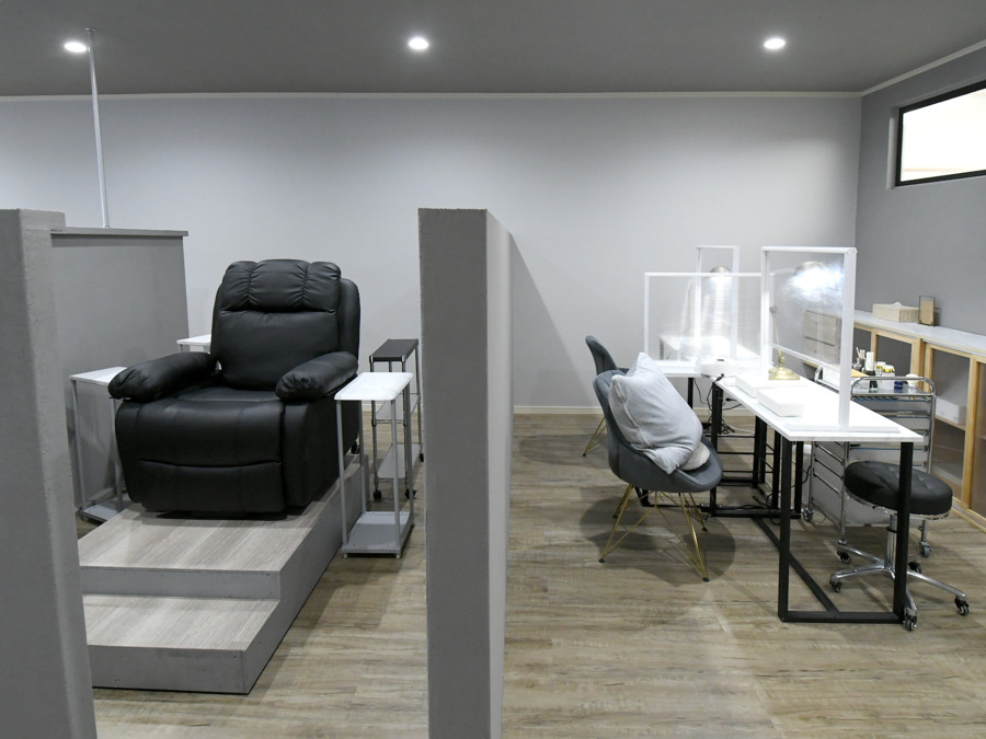 Nail ＆ Eyelash salon SOL 新白岡店（アイリストの求人）の写真5枚目：
