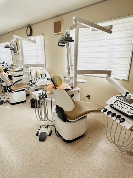 青木歯科医院(歯科助手の求人)の写真3枚目: