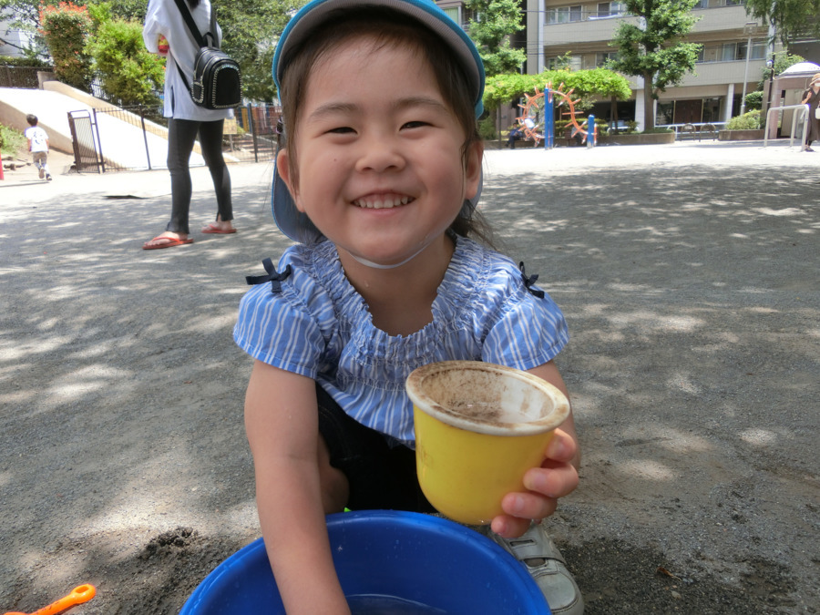 デイジー保育園麻布十番フォレスト（看護師/准看護師の求人）の写真6枚目：