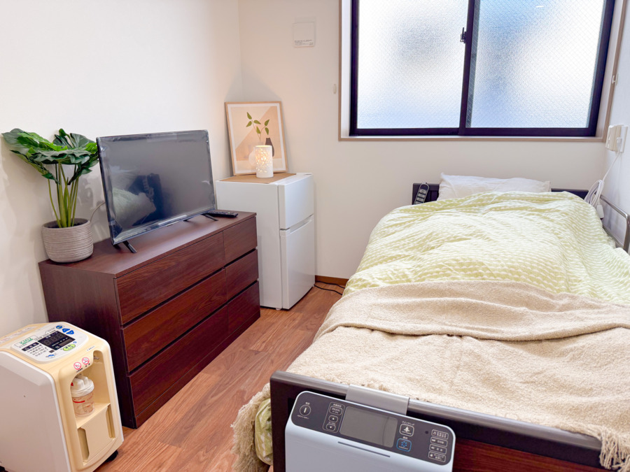 24かんご生江【2025年10月10日オープン】の写真3枚目：