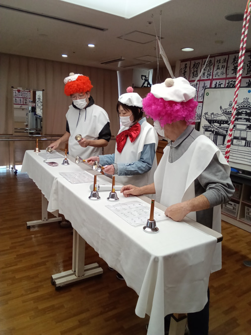 デイサービスセンターマザアス氷川台(介護タクシー/ドライバーの求人)の写真8枚目: