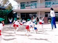 四葉幼稚園(幼稚園教諭の求人)の写真: