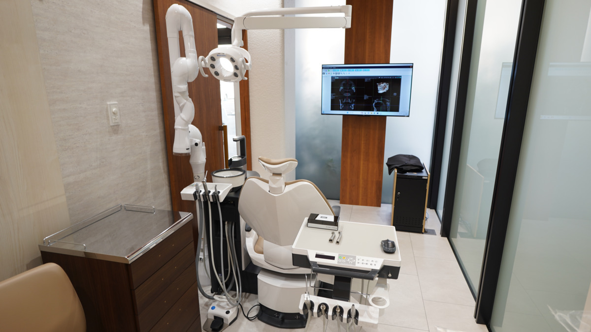 リベ大デンタルクリニック　福岡院の写真10枚目：