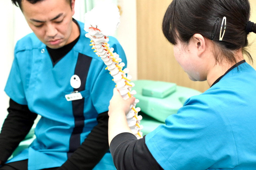 こころ整体院 川口院（理学療法士の求人）の写真5枚目：