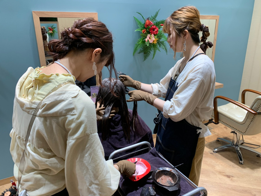 Casita flor 守山店の写真2枚目：