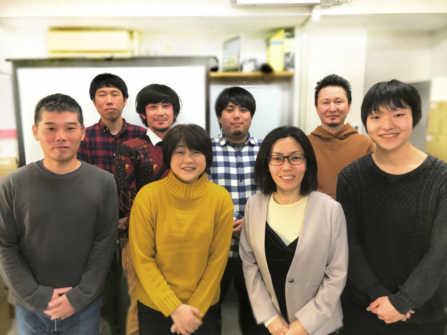 特定非営利活動法人ぴあ・ぱれっとの写真2枚目：