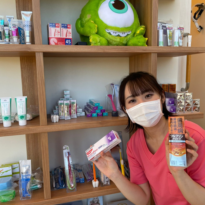 甲賀ラブしがデンタルクリニック歯科・矯正歯科の写真5枚目:甲賀市にお住まいの皆様の健康寿命を延ばせるようサポートします