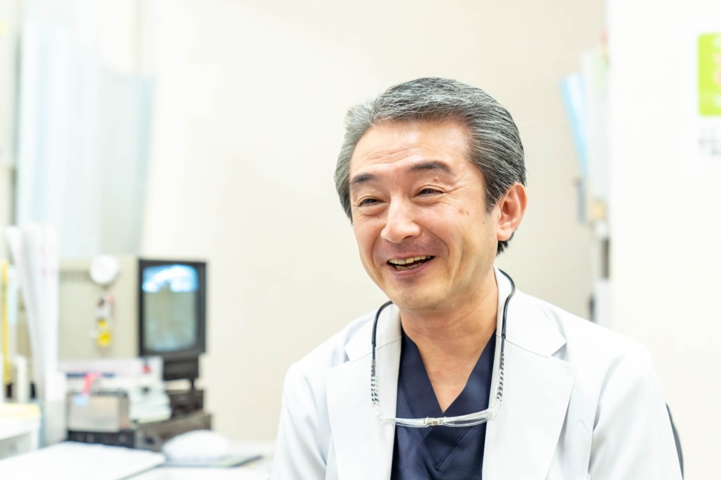 医療法人社団日輝会　うなやま整形外科（医療事務/受付の求人）の写真2枚目：