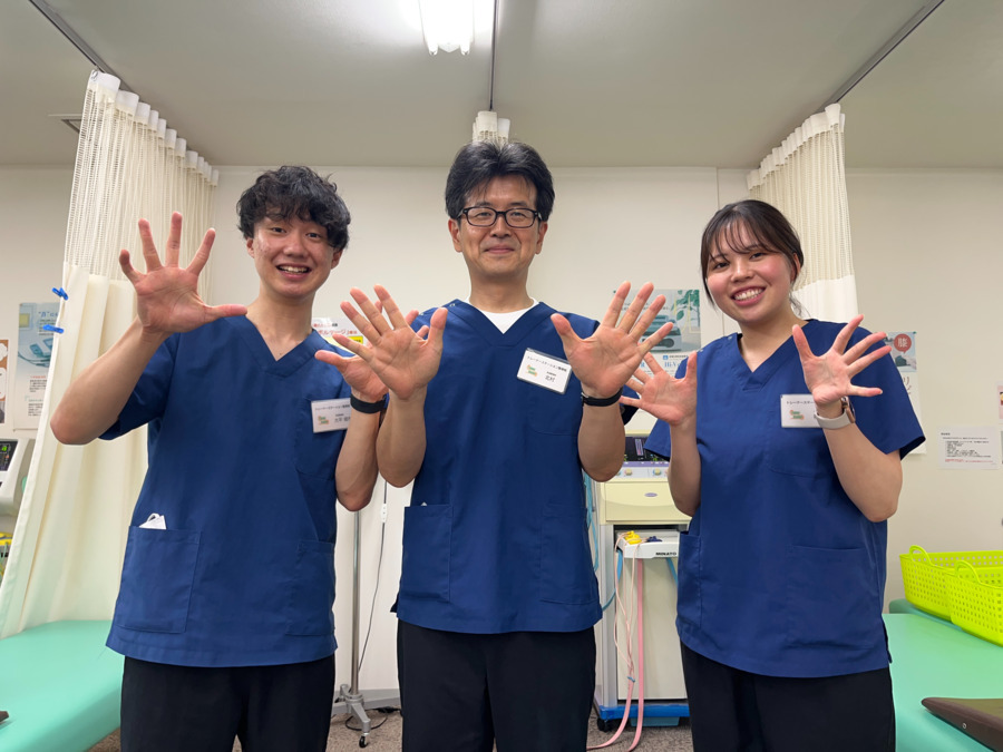 トレーナーステーション整骨院の写真12枚目：