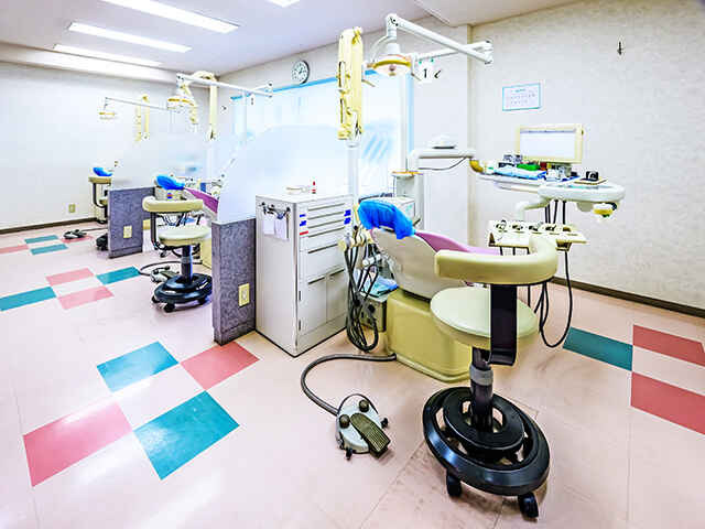 川口ファミリー歯科医院（歯科医師の求人）の写真3枚目：