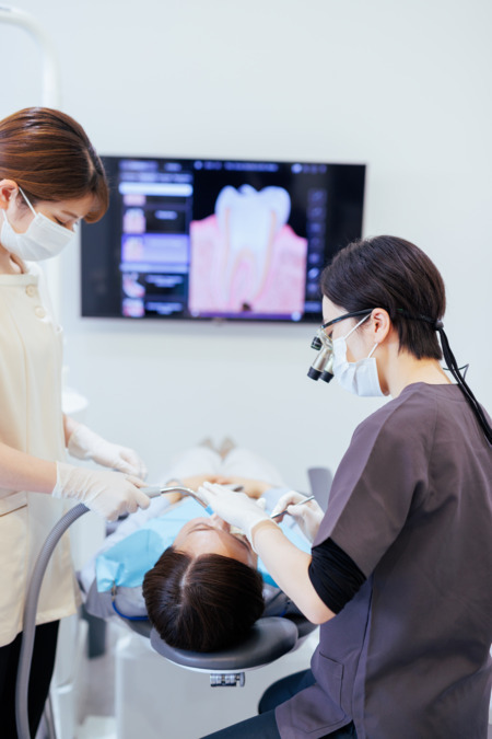 みずほ歯科(歯科衛生士の求人)の写真2枚目: