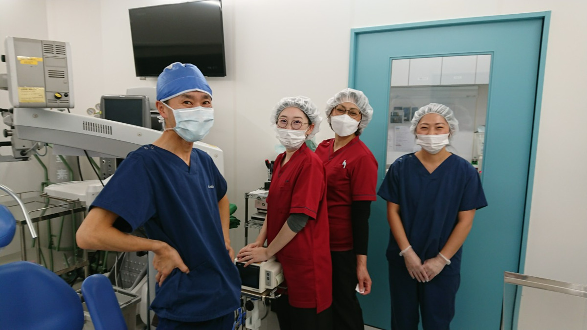 医療法人　荒本おいだ眼科（看護師/准看護師の求人）の写真3枚目：