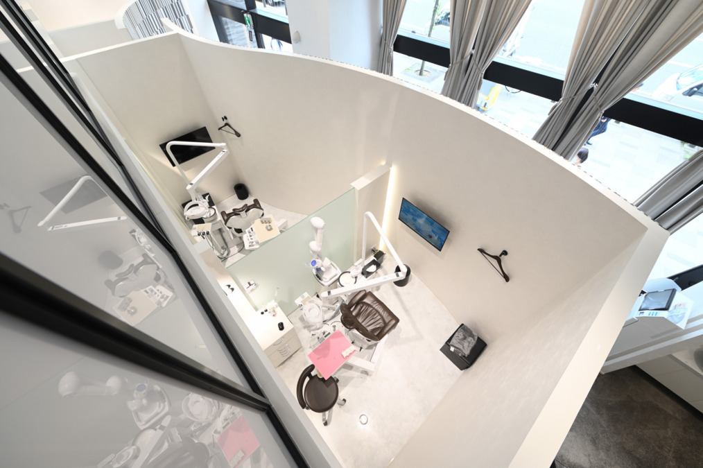 赤坂B&S歯科・矯正歯科(歯科衛生士の求人)の写真10枚目: