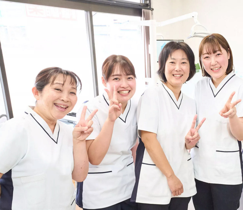 本町歯科診療所（歯科衛生士の求人）の写真3枚目：