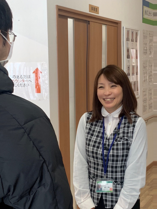 有料老人ホーム菜の花（介護事務の求人）の写真2枚目：