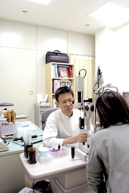 なんよう眼科クリニック（看護師/准看護師の求人）の写真2枚目：
