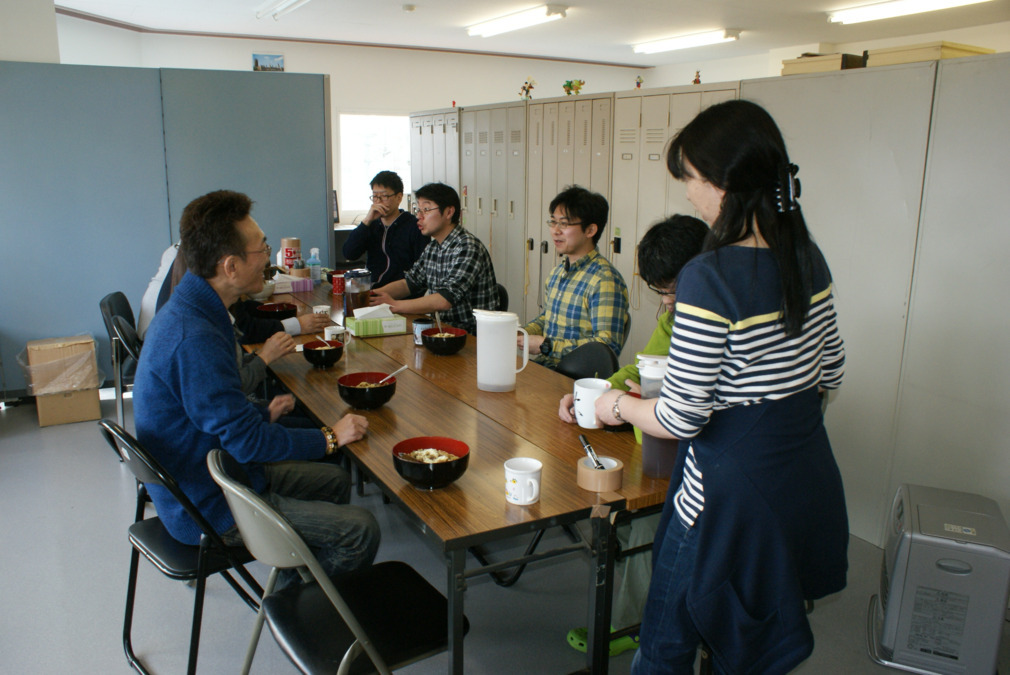 就労継続支援 B型アーカス (生活支援員の求人)の写真3枚目: