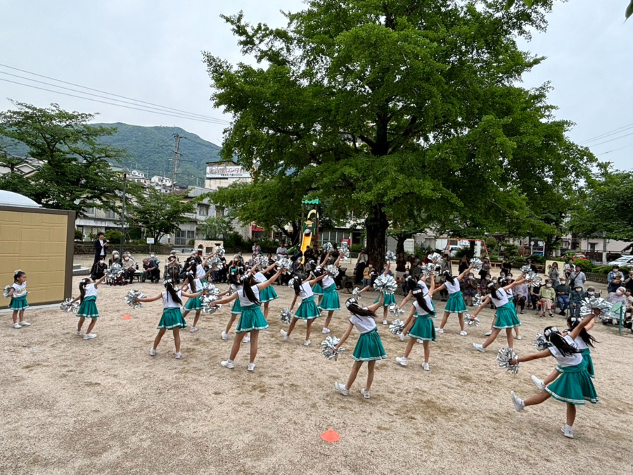 デイサービスセンターめぐみ園 呉（介護職/ヘルパーの求人）の写真4枚目：