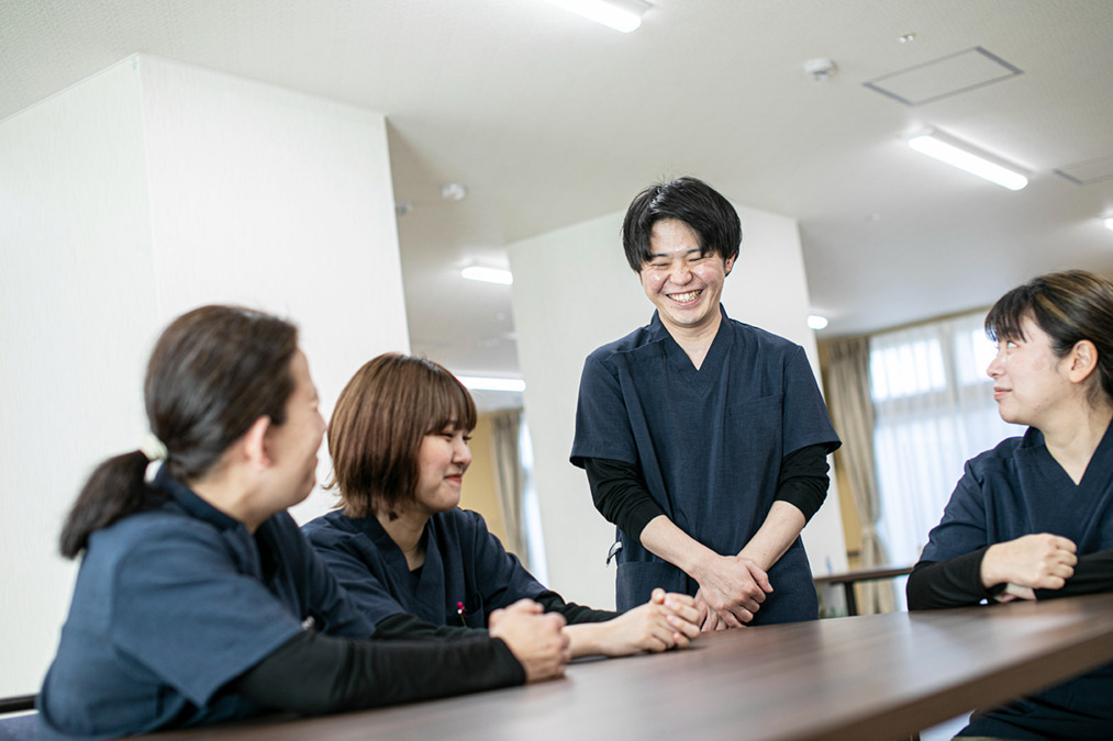 グランドクラン松原(介護職/ヘルパーの求人)の写真9枚目: