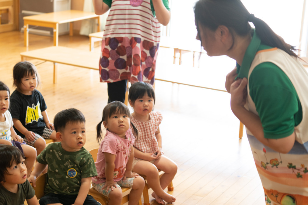 三根みどり保育園の写真8枚目：