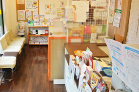 あすなろ薬局前橋店（薬剤師の求人）の写真2枚目：