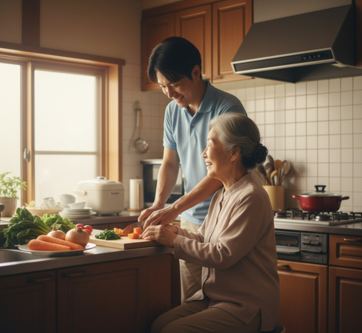 訪問介護ステーション　さくら川（介護職/ヘルパーの求人）の写真6枚目：