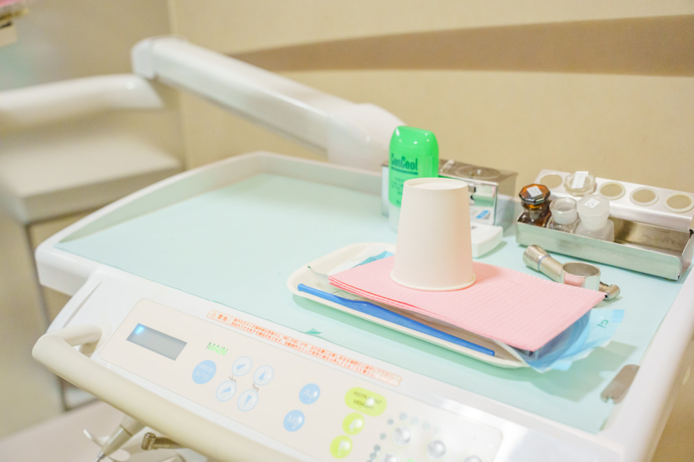 KS麻布十番デンタルクリニック(歯科衛生士の求人)の写真14枚目: