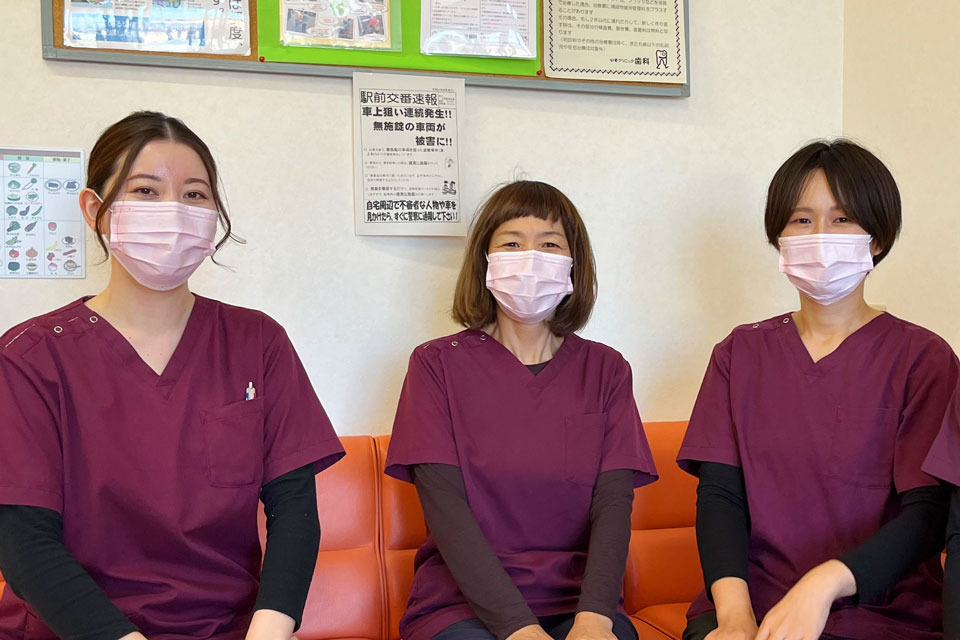 いそクリニック（歯科医師の求人）の写真2枚目：