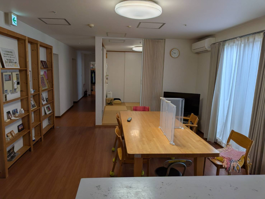 グループホーム　コホラ（生活支援員の求人）の写真3枚目：