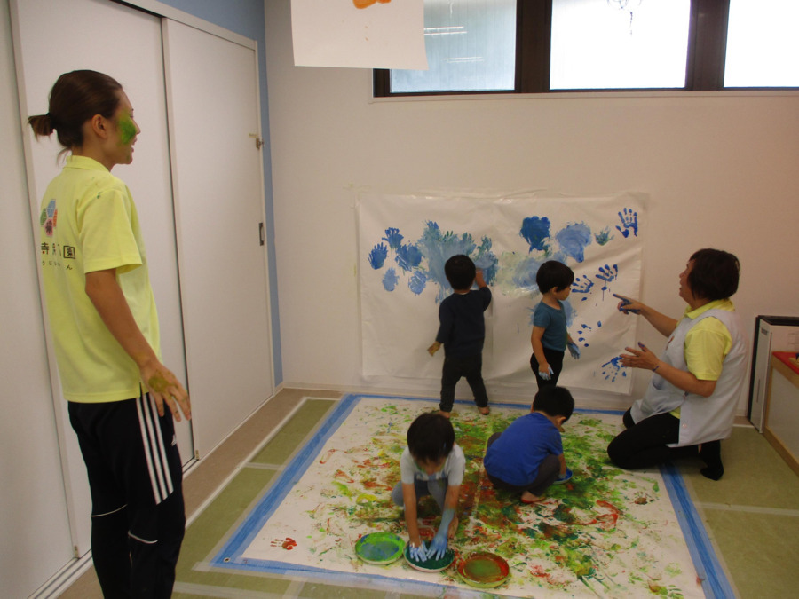 正光寺保育園吉田町園（保育士の求人）の写真6枚目：