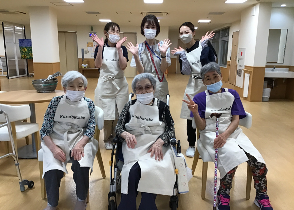 ケアホーム船橋の写真