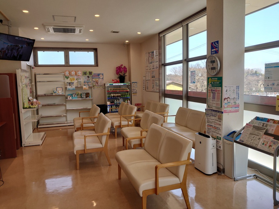 のぞみ薬局相馬店（薬剤師の求人）の写真3枚目：のぞみ薬局相馬店の内観